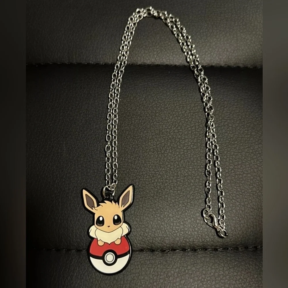 Eevee chain Pikachu